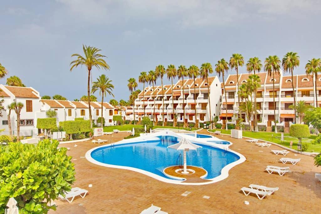 Parque Santiago Ii, Playa De Las Americas מראה חיצוני תמונה