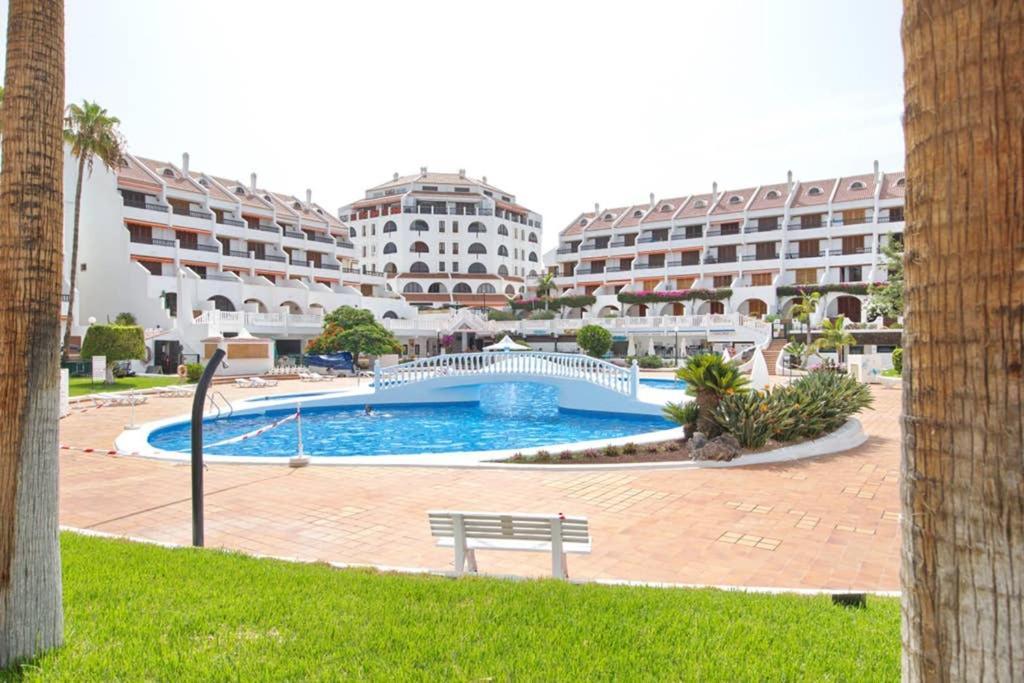 Parque Santiago Ii, Playa De Las Americas מראה חיצוני תמונה